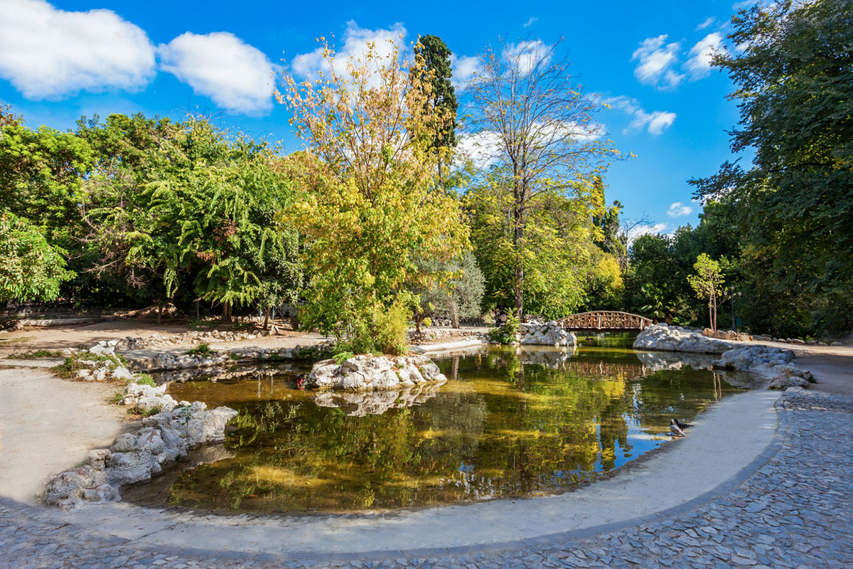 Εθνικός κήπος