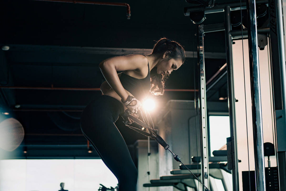 μυϊκη μνήμη