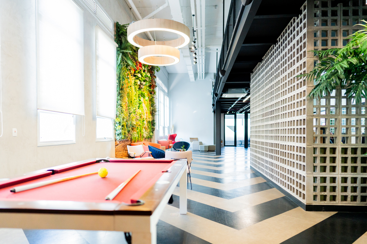 Είναι η κουλτούρα του γραφείου πια ξεπερασμένη