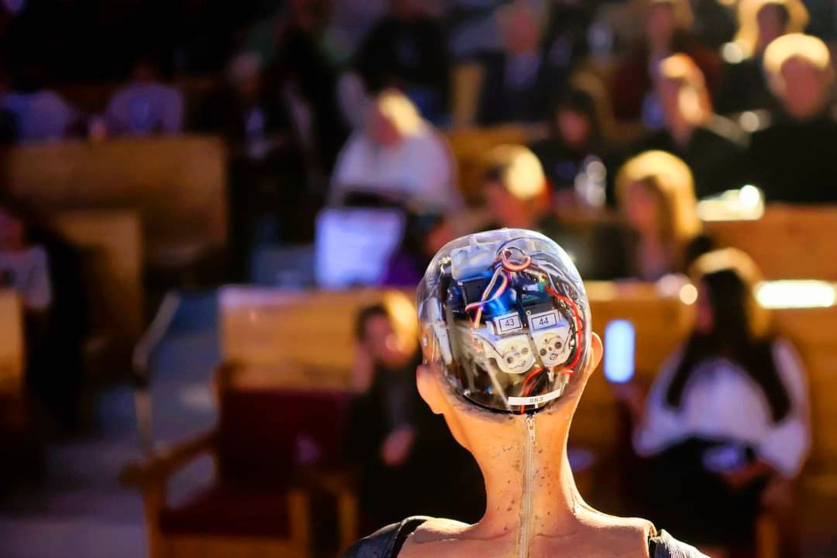 ρομπότ Σοφία