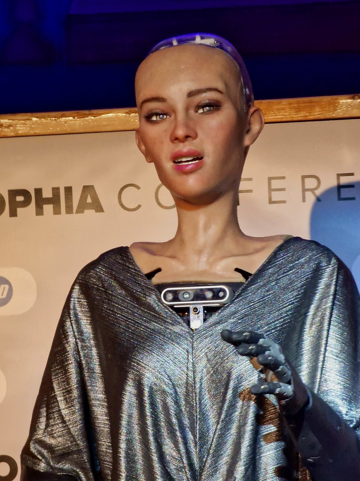 ρομπότ Σοφία 