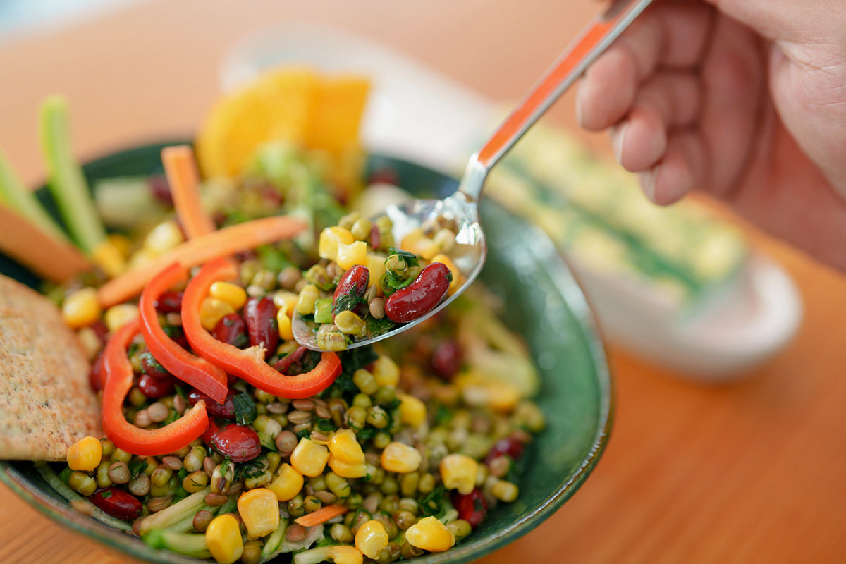 Οι τροφές που μειώνουν το άγχος