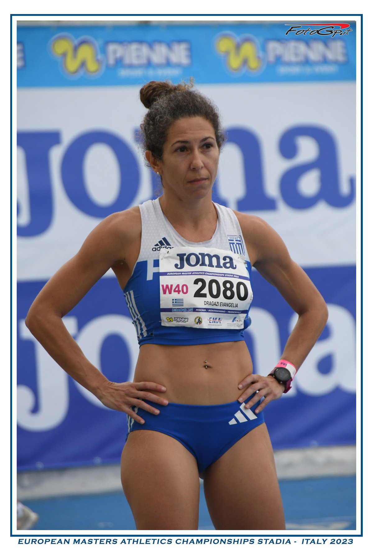 Ο αθλητισμός μετά τα 40 είναι «η καλύτερη στιγμή της εβδομάδας μου»