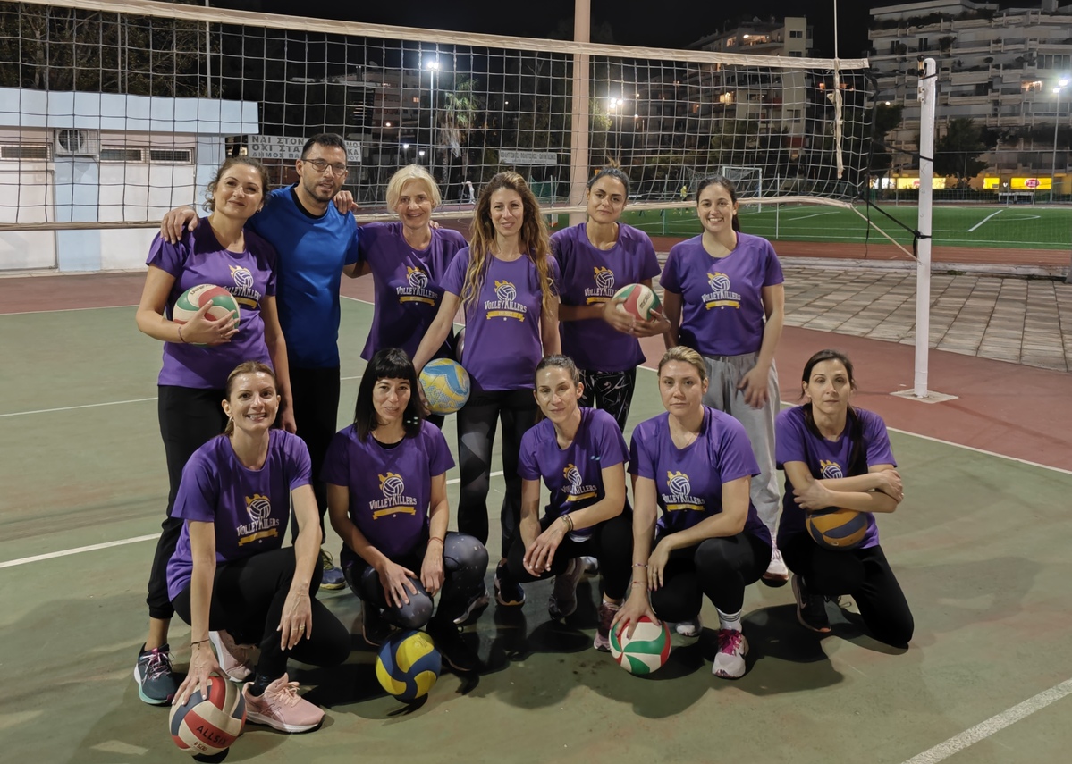 Ο αθλητισμός μετά τα 40 είναι «η καλύτερη στιγμή της εβδομάδας μου»