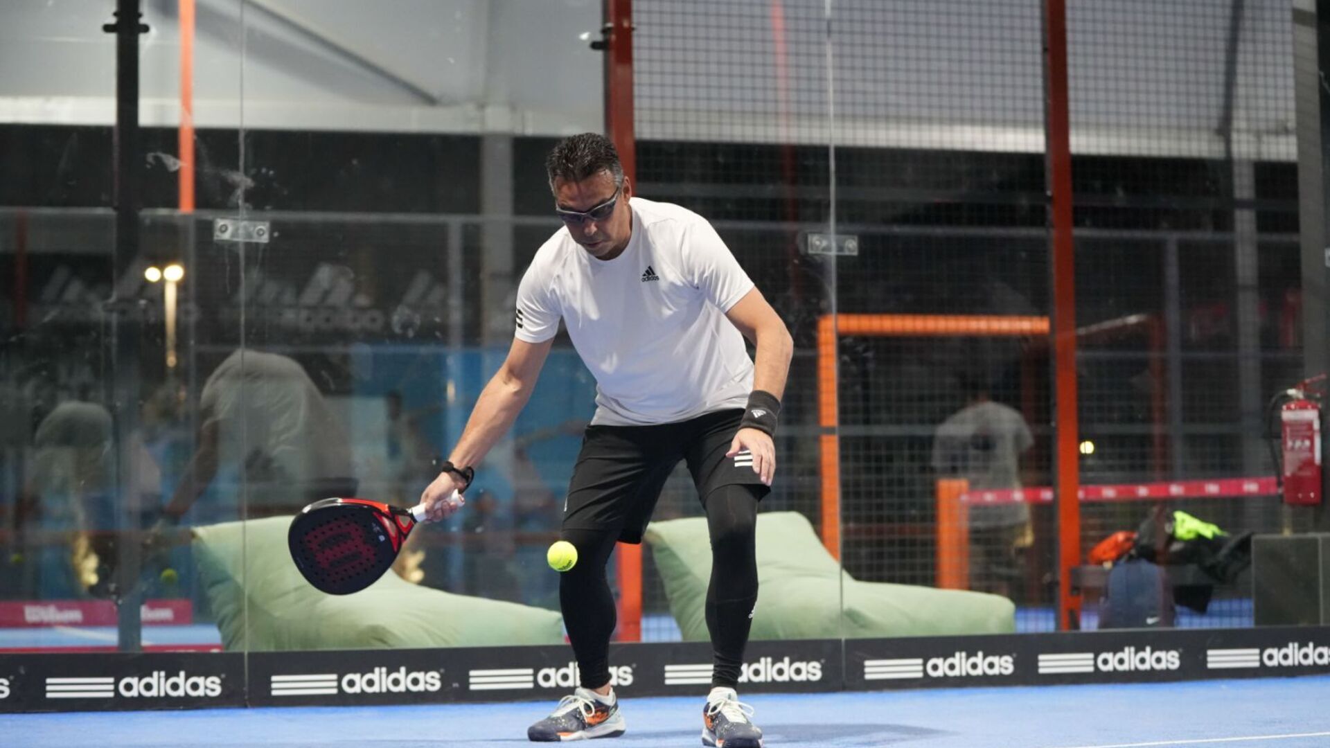 Ο αθλητισμός μετά τα 40 είναι «η καλύτερη στιγμή της εβδομάδας μου»