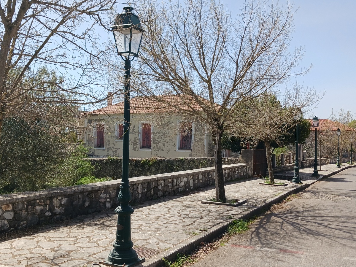 Εκδρομή στο Ελληνικό.