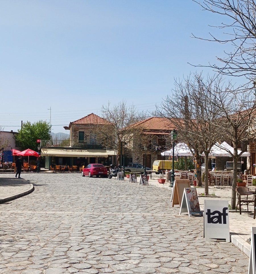 Εκδρομή στο Ελληνικό