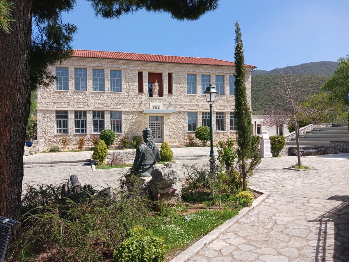 Εκδρομή στο Ελληνικό