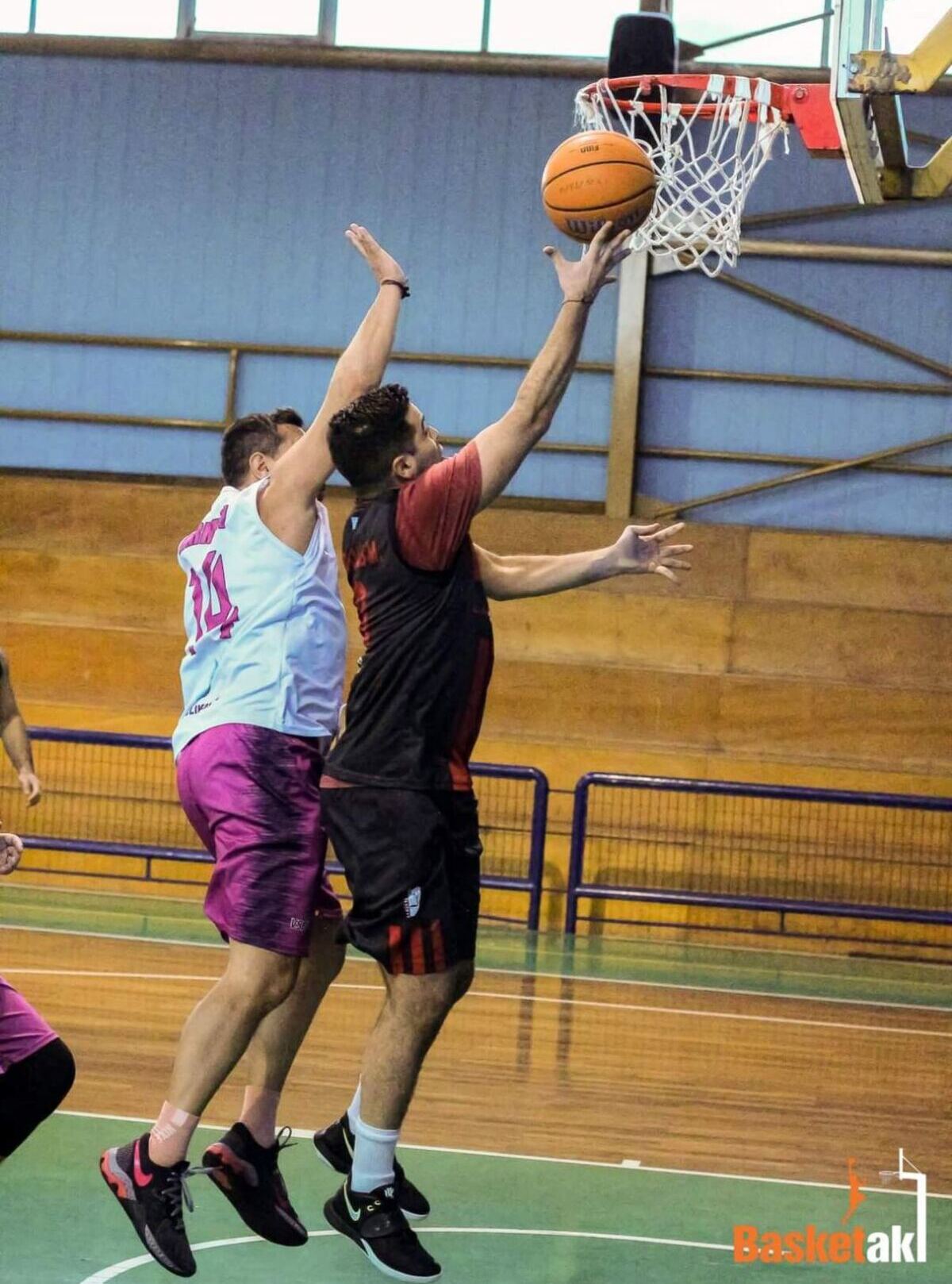 Ο αθλητισμός μετά τα 40 είναι «η καλύτερη στιγμή της εβδομάδας μου»