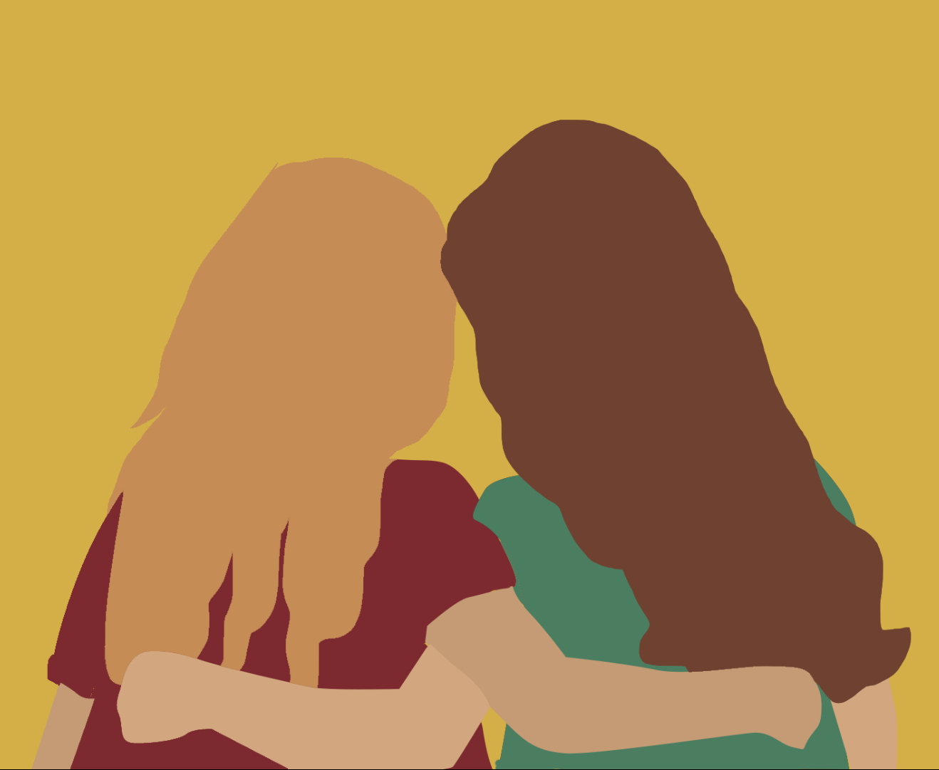 Τι έμαθα από τις φιλίες των παιδιών μου για τις ενήλικες σχέσεις μου