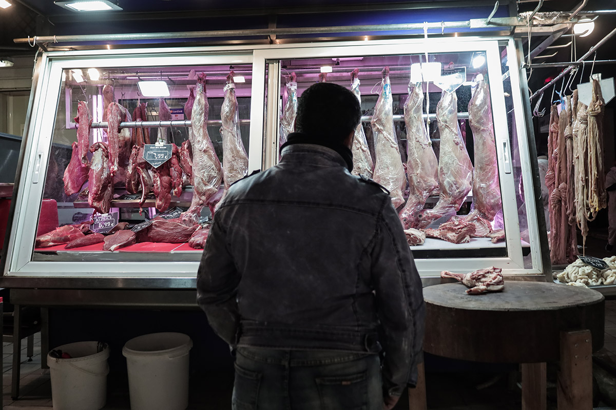 Είναι ok να τρώμε όλα τα μέρη του αρνιού;