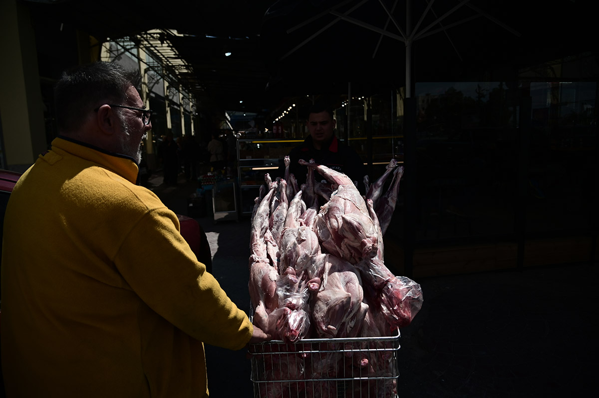 Είναι ok να τρώμε όλα τα μέρη του αρνιού;