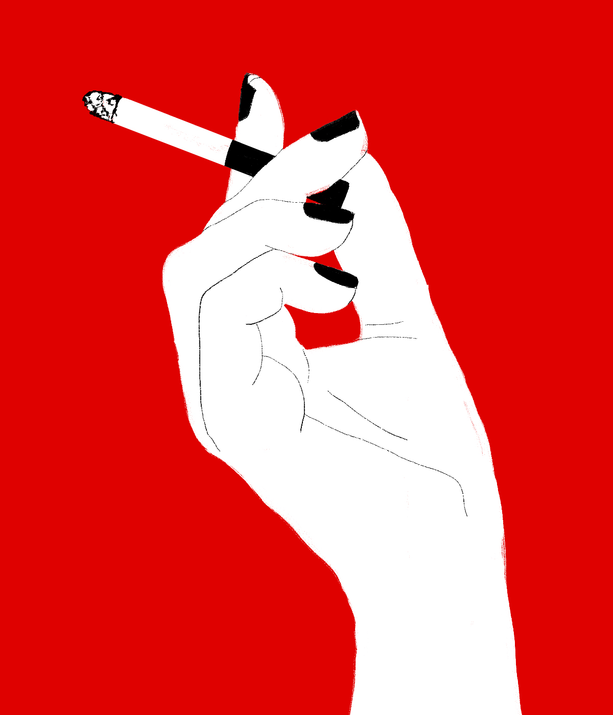 Ο λόγος που οι γυναίκες δυσκολεύονται περισσότερο να κόψουν το κάπνισμα