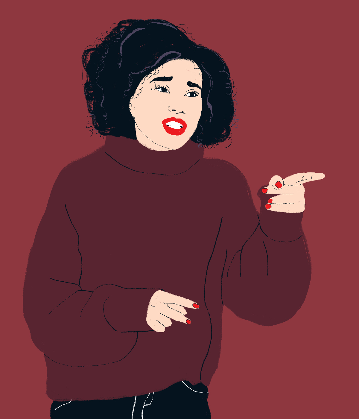 Τσακώνεσαι ανώριμα;