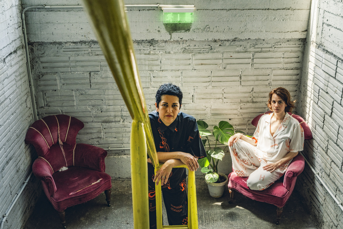 παράσταση μπ(λ)αλούν