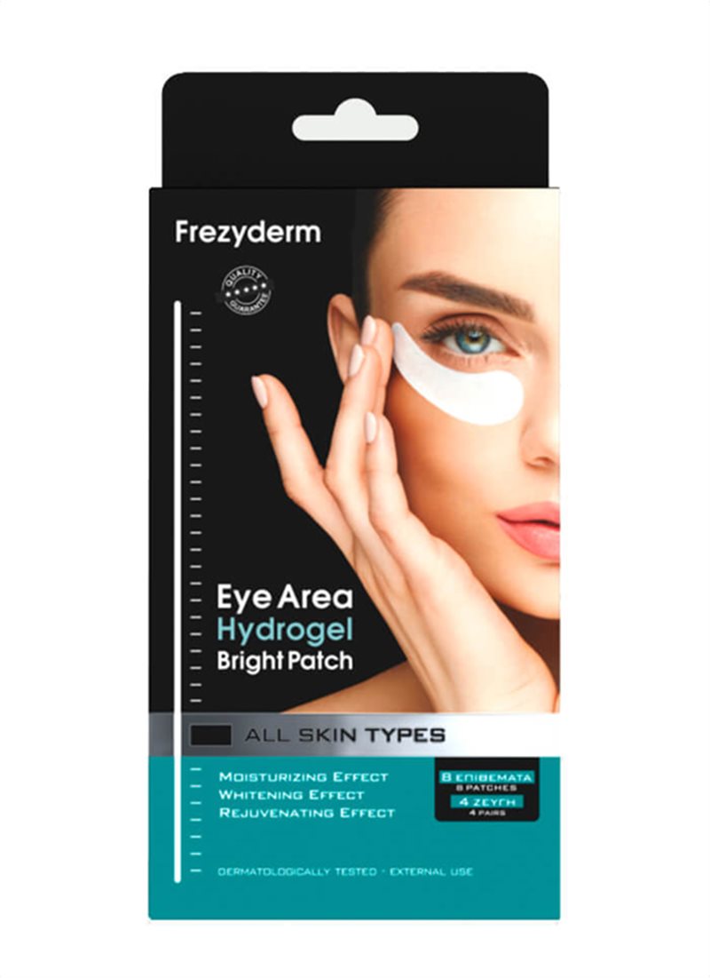 EYE AREA HYDROGEL BRIGHT PATCH