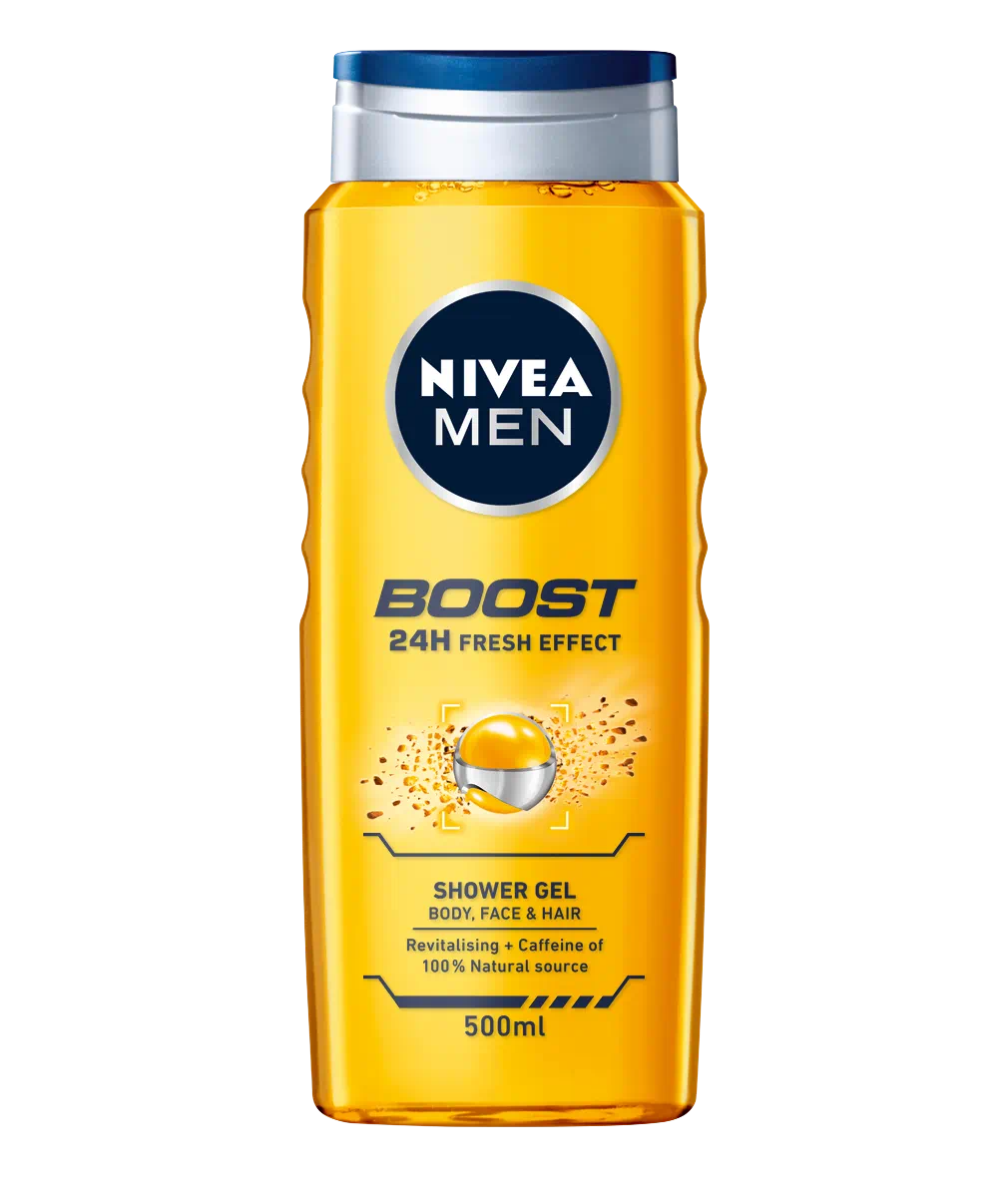 ΑΦΡΟΛΟΥΤΡΟ BOOST SHOWER GEL 24H FRESH EFFECT
