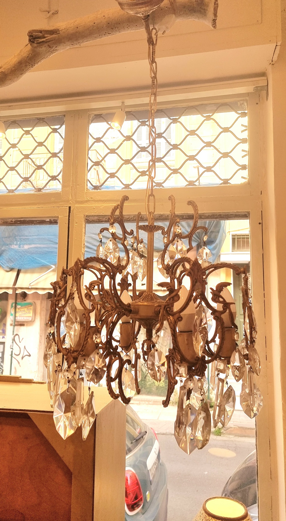 πολυέλαιος