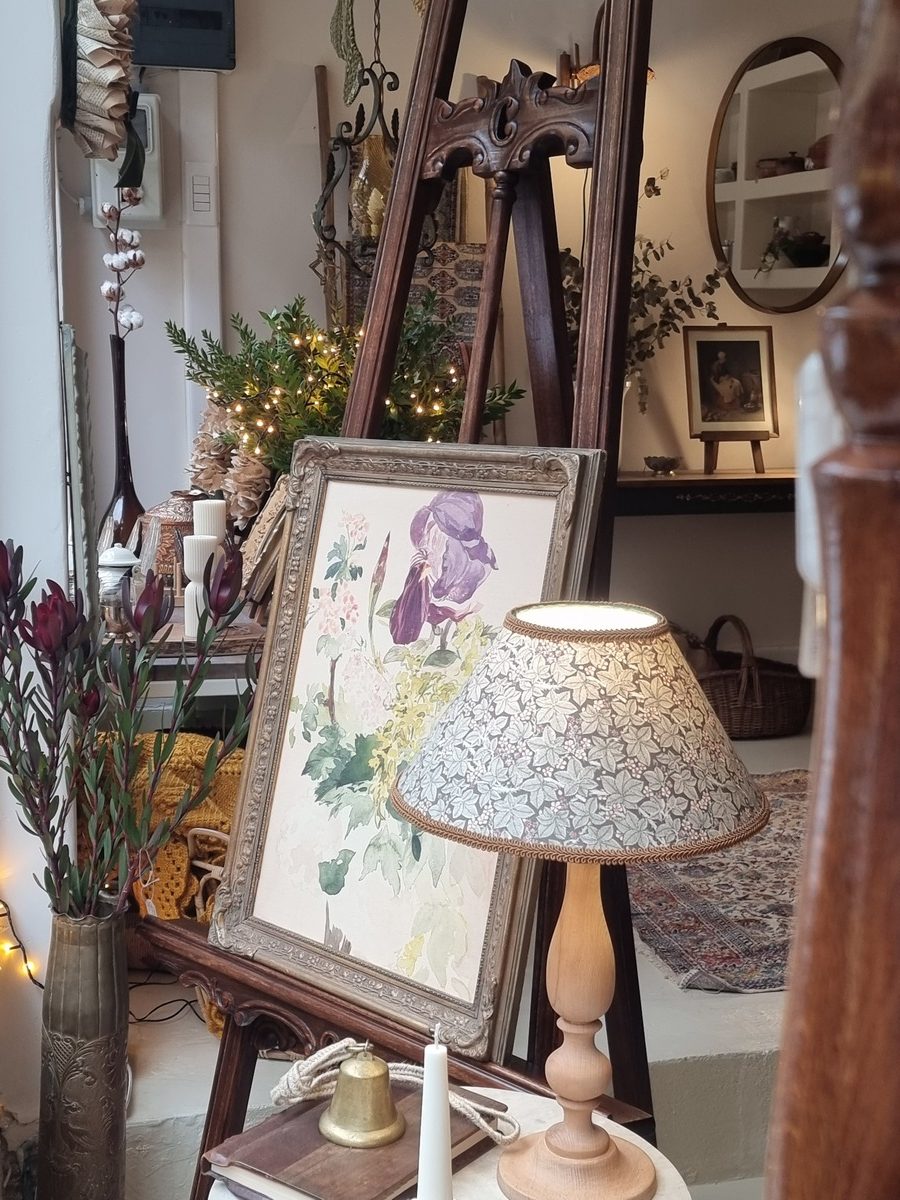 άποψη του καταστήματος