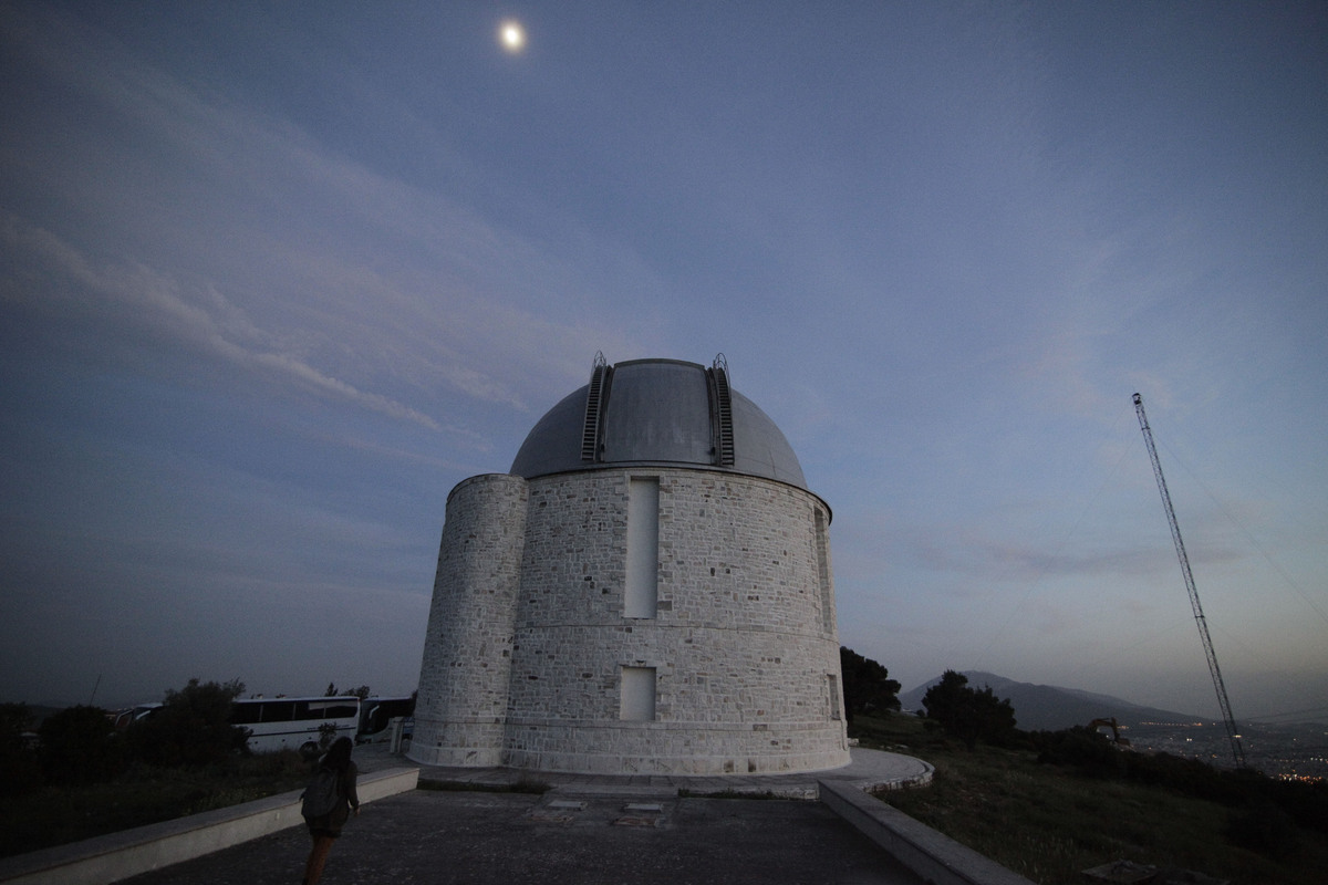 Κέντρο Επισκεπτών Πεντέλης