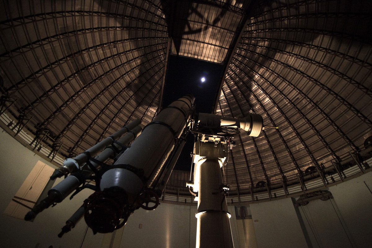 τηλεσκόπιο