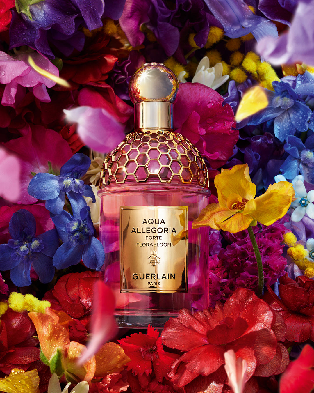 Aqua Allegoria Florabloom Forte Eau de Parfum