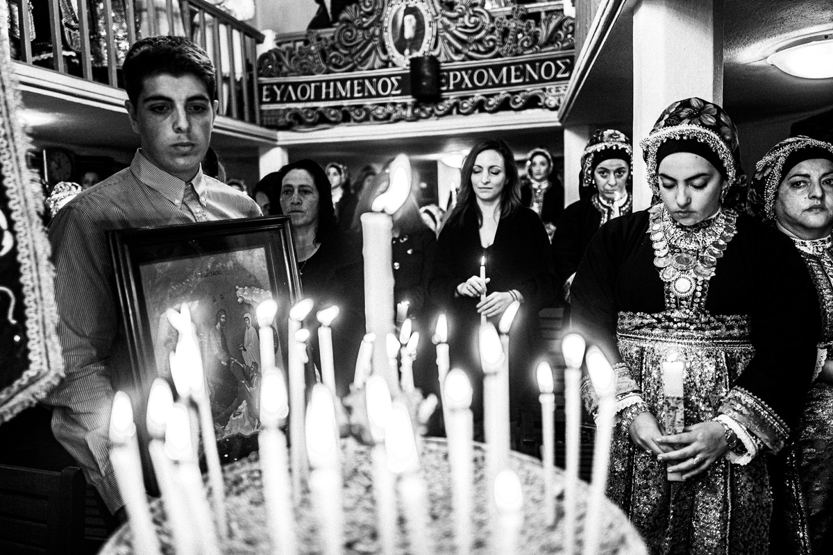 Πάσχα μέσα από τον φακό του Γιώργου Τατάκη