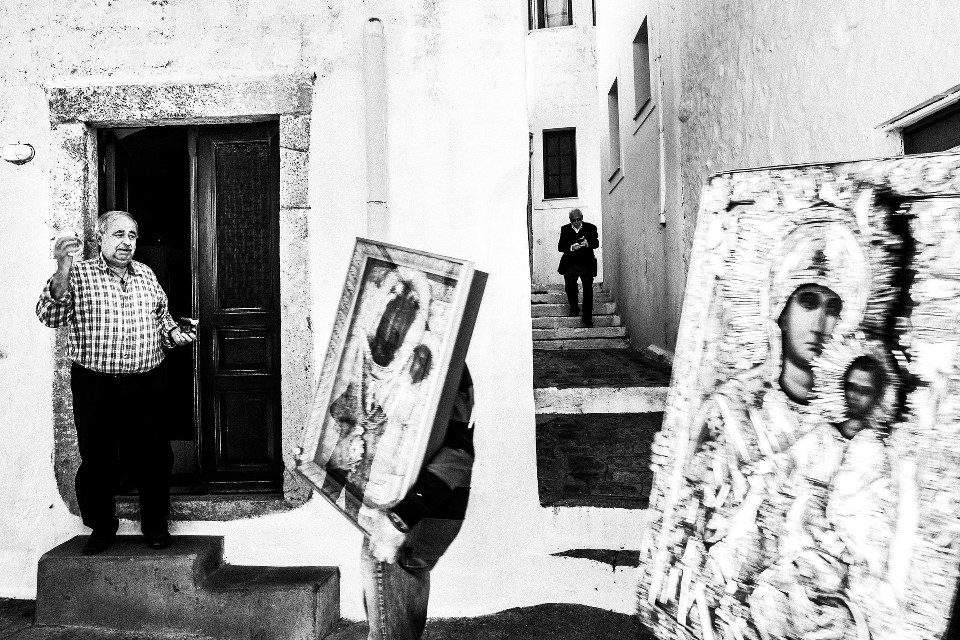 Το μοναστήρι του Προφήτη Ηλία στη Σίφνο