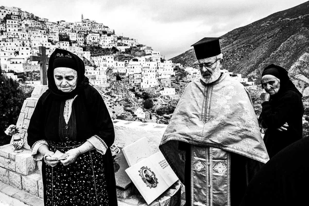 Πάσχα μέσα από τον φακό του Γιώργου Τατάκη