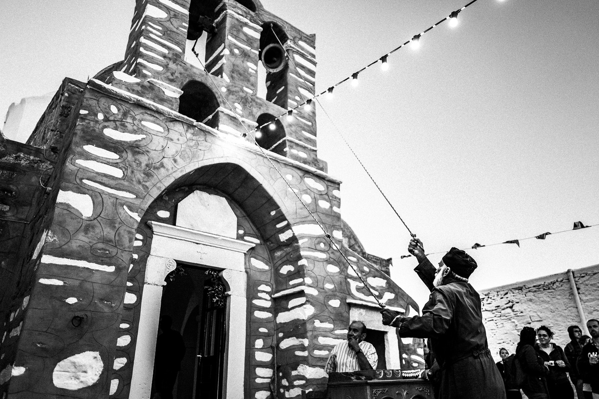 Πάσχα στην Ελλάδα μέσα από τον φακό του Γιώργου Τατάκη