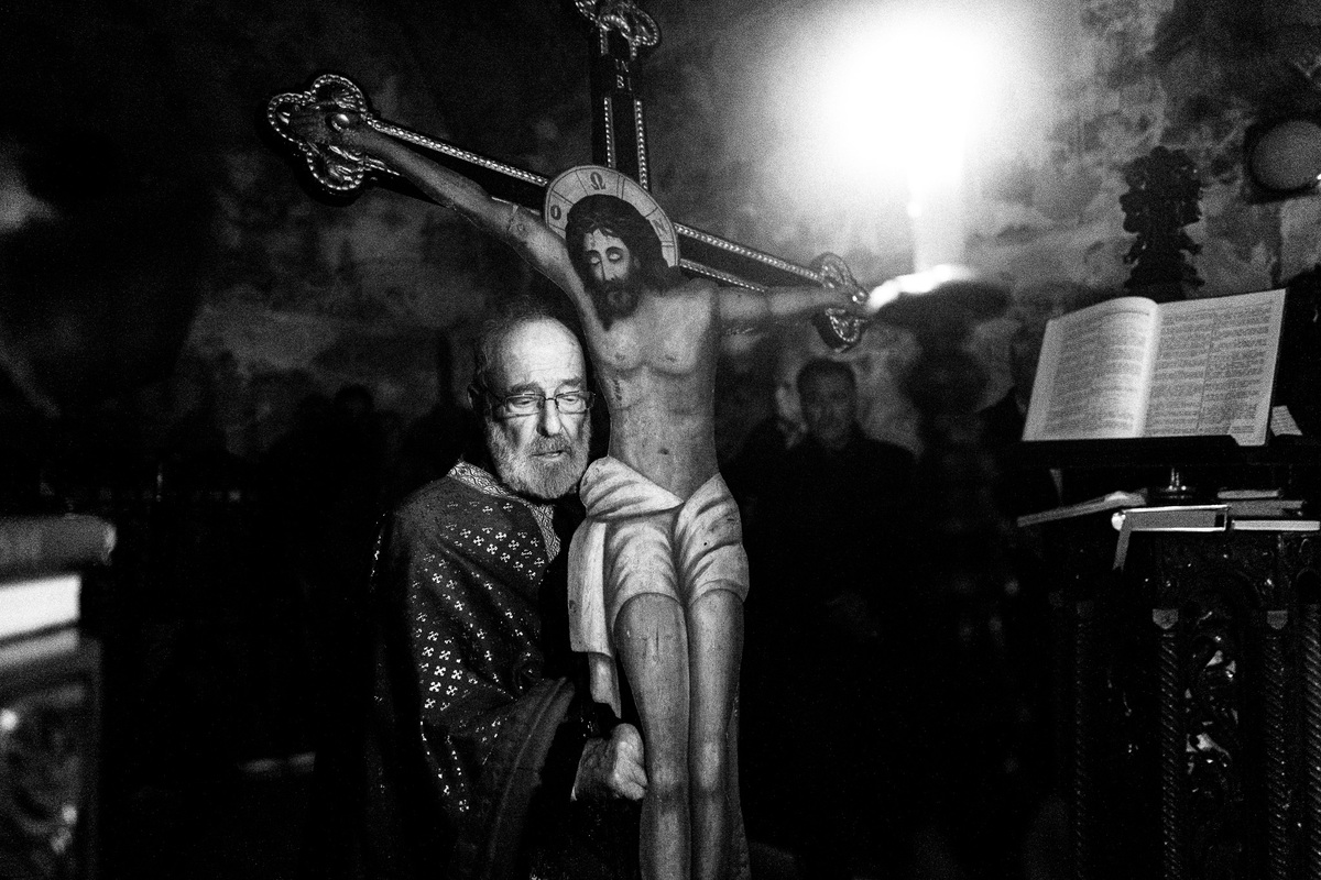 Πάσχα με τον φακό του Γιώργου Τατάκη