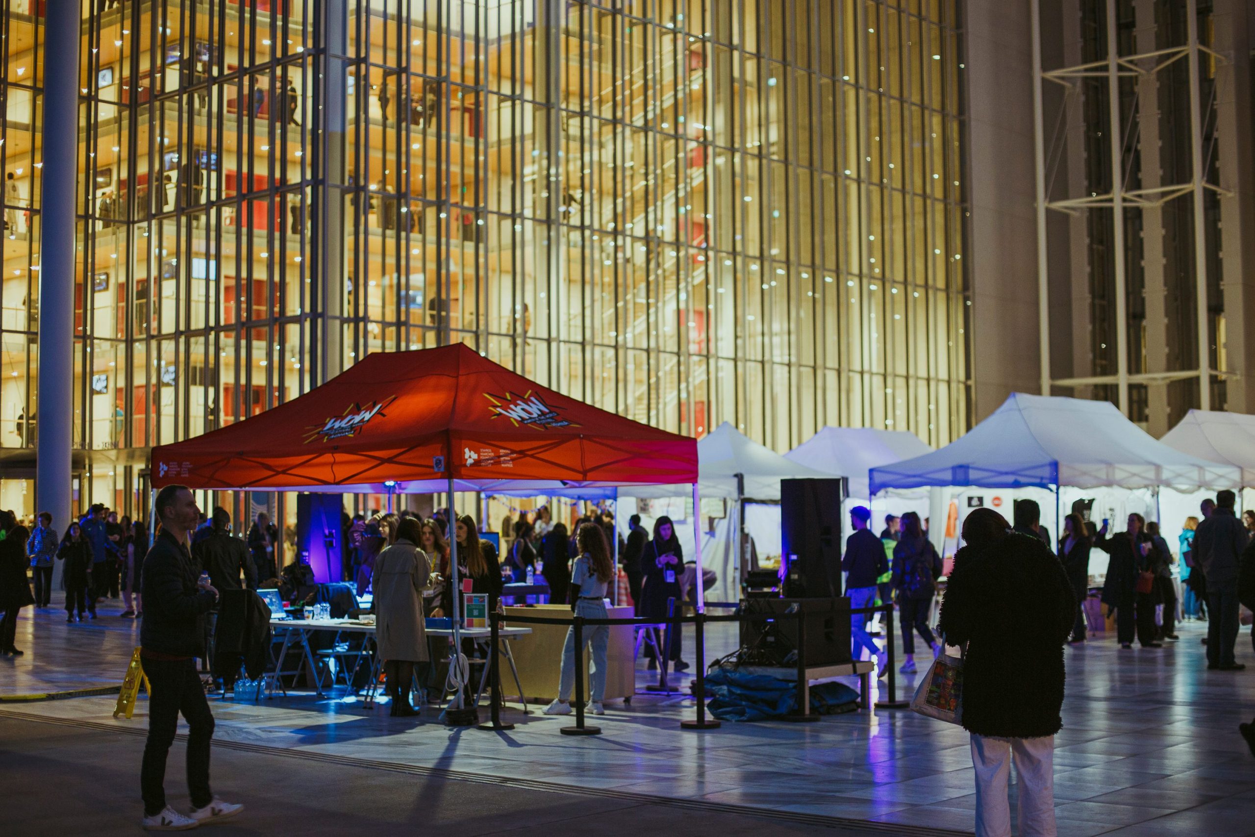 To WOW Festival είναι ό,τι καλύτερο έχεις να κάνεις από τις 6 έως τις 8 Απριλίου