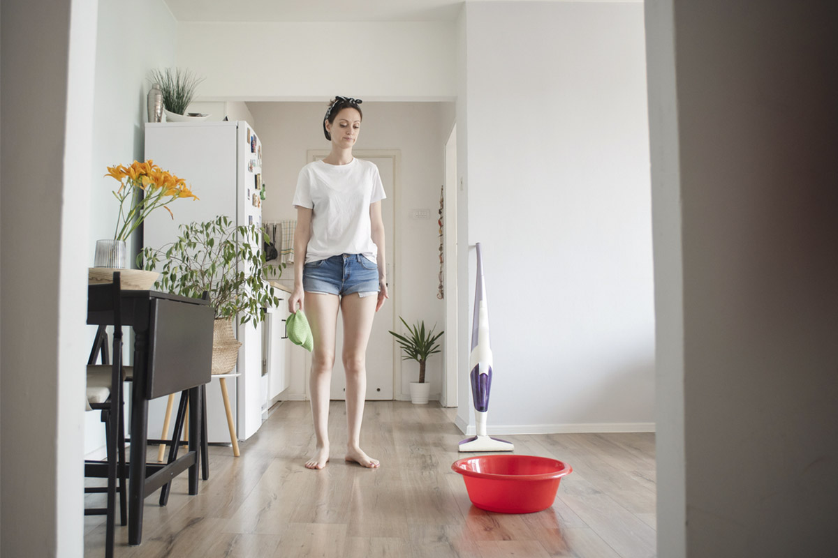 ακαταστασία