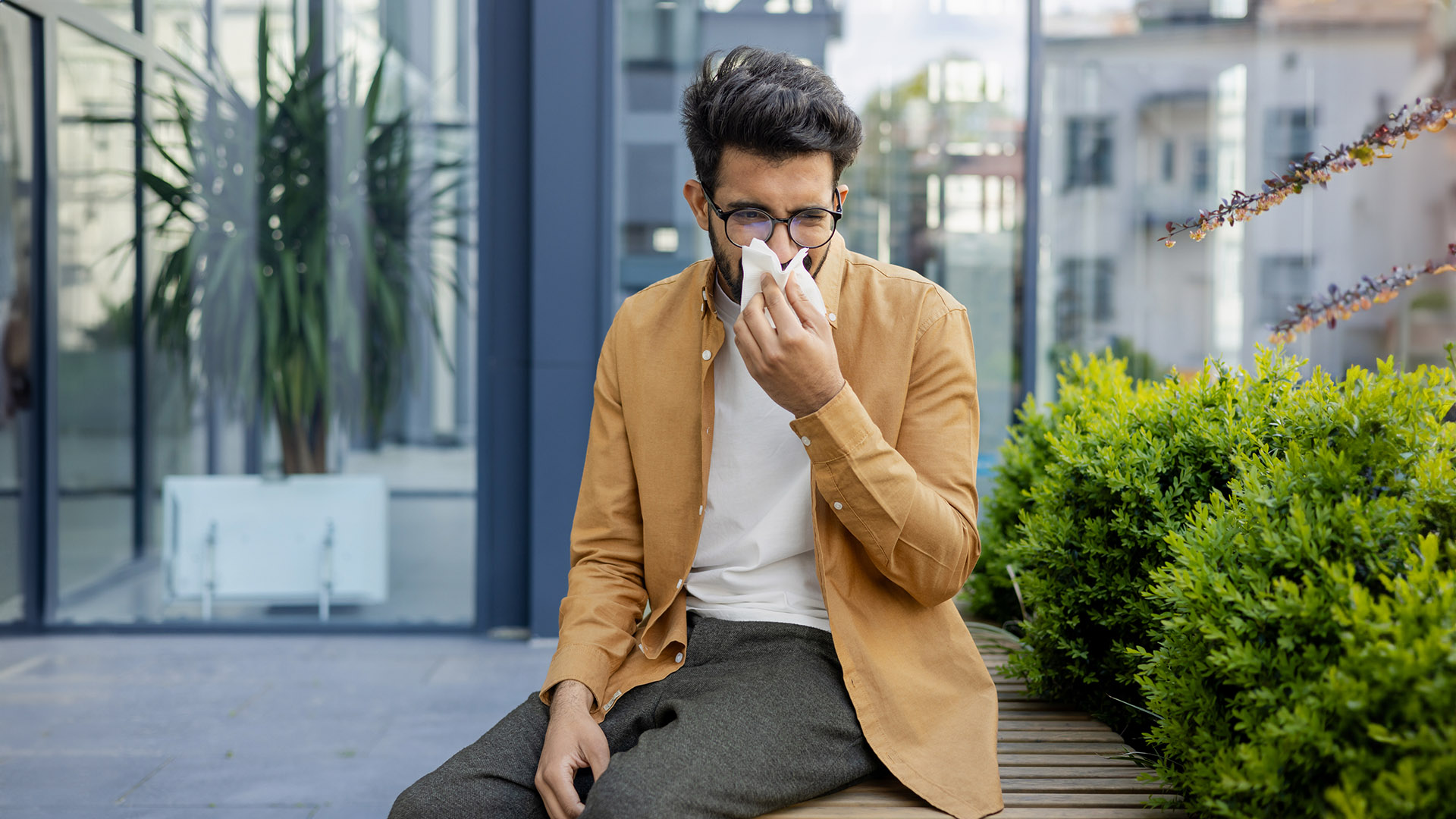 Η απρόβλεπτη επίπτωση της εποχικής αλλεργίας στον οργανισμό σου