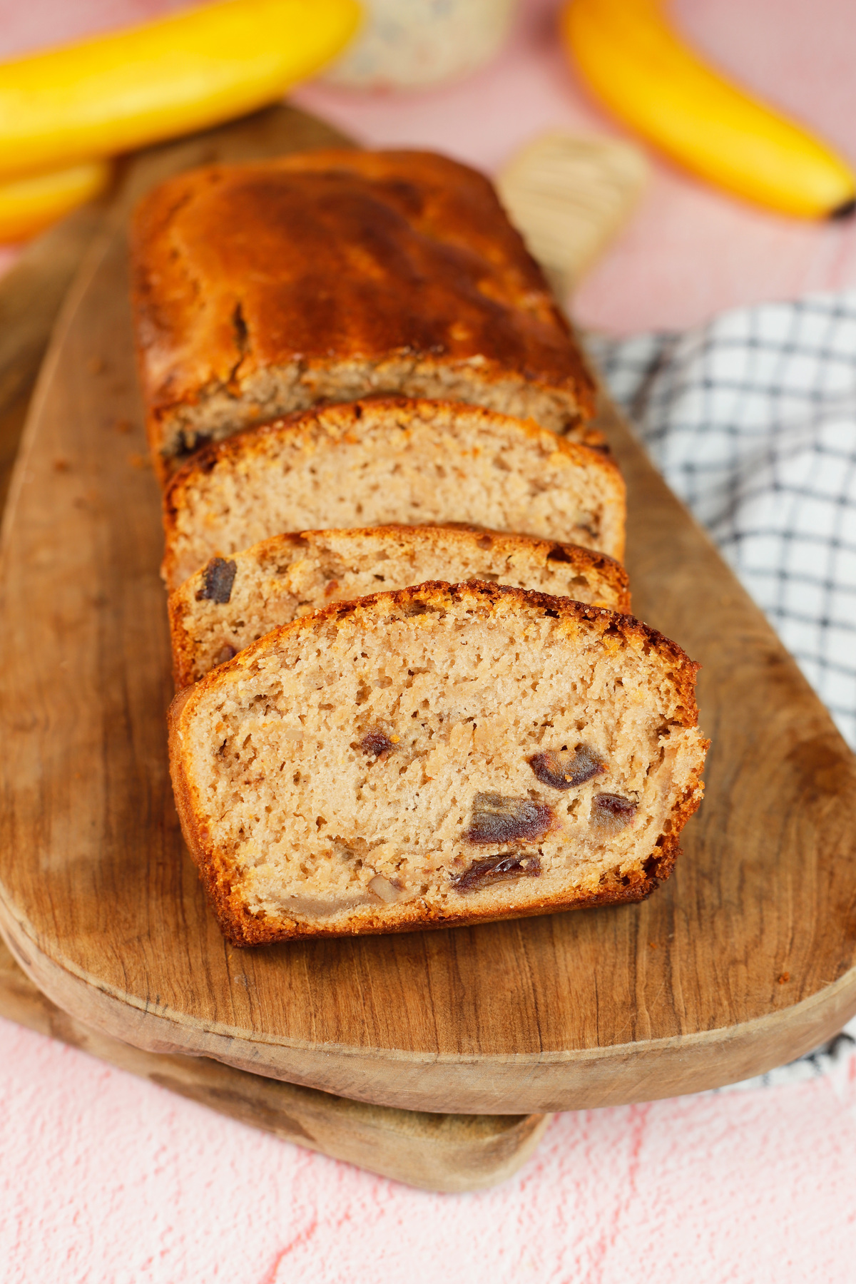 κέικ μπανάνα