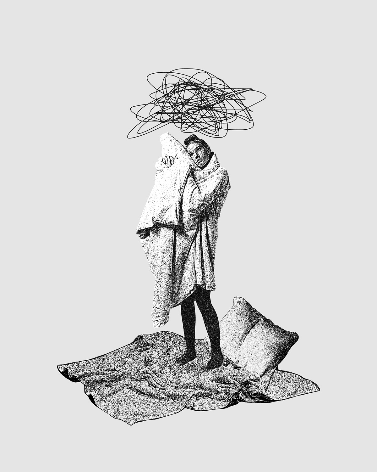 6 πράγματα που σου προκαλούν brain fog