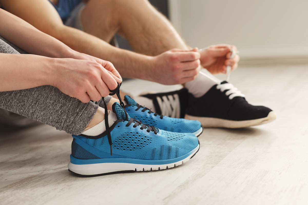 αρχάριος δρομέας