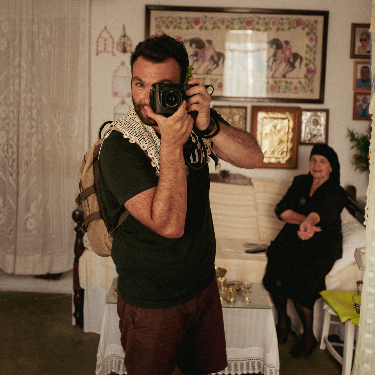 Πασχα μέσα από τον φακό του Γιώργου Τατάκη