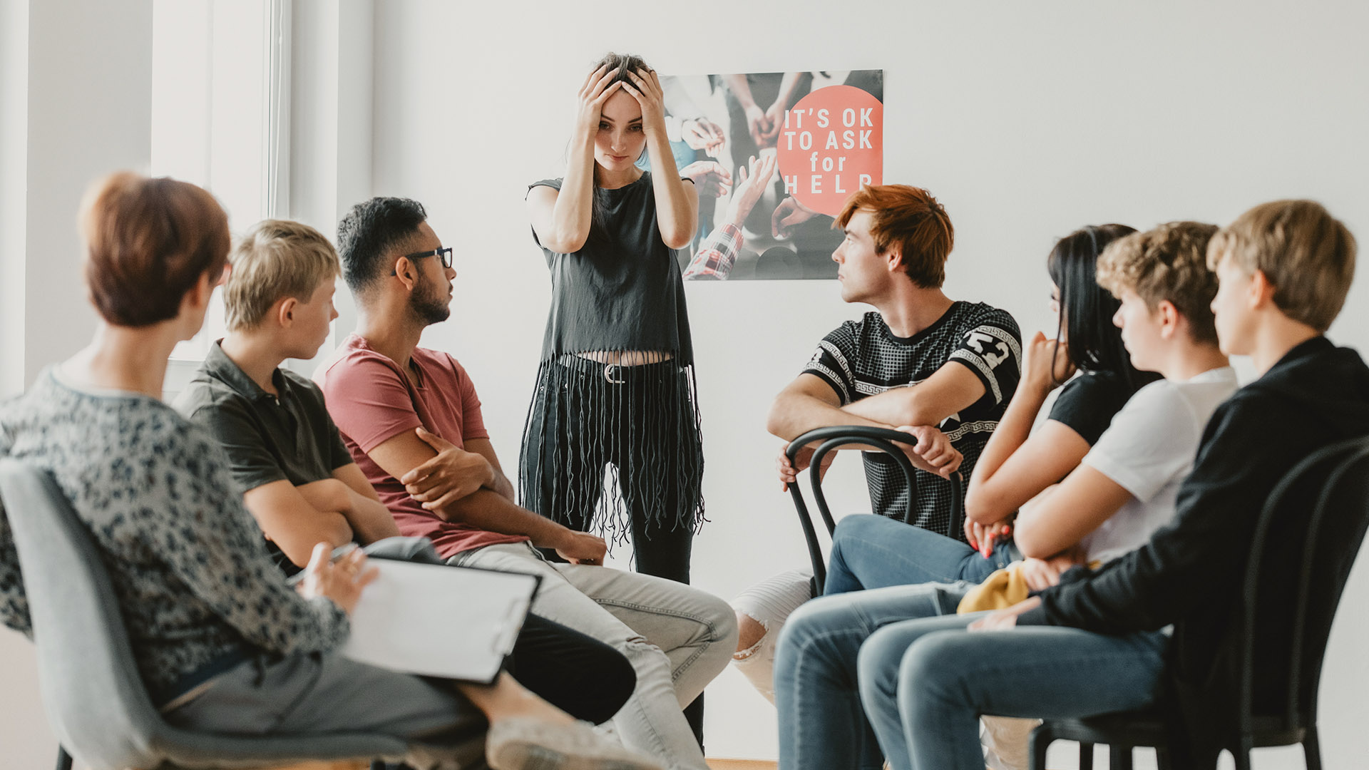 Walking in your shoes