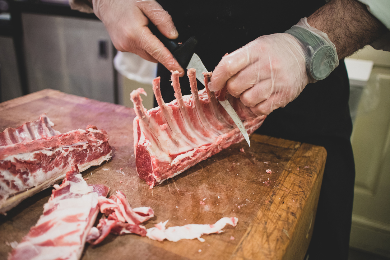 Είναι ok να τρώμε όλα τα μέρη του αρνιού;