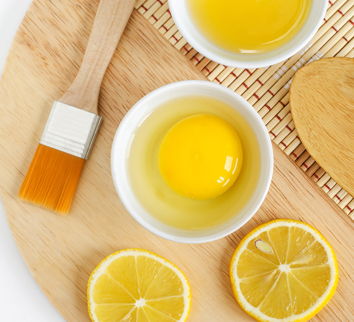 μάσκες αβγού