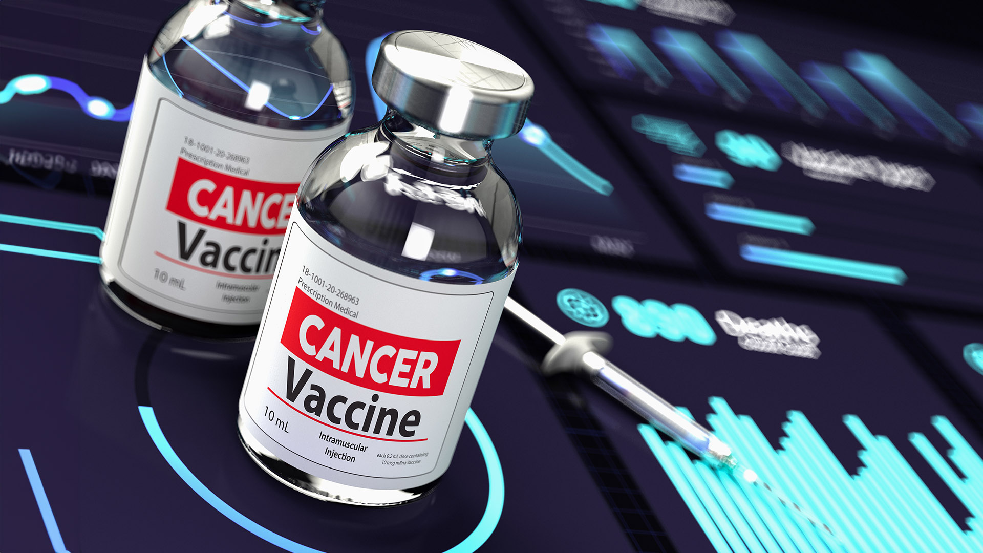 Εξατομικευμένα εμβόλια καρκίνου