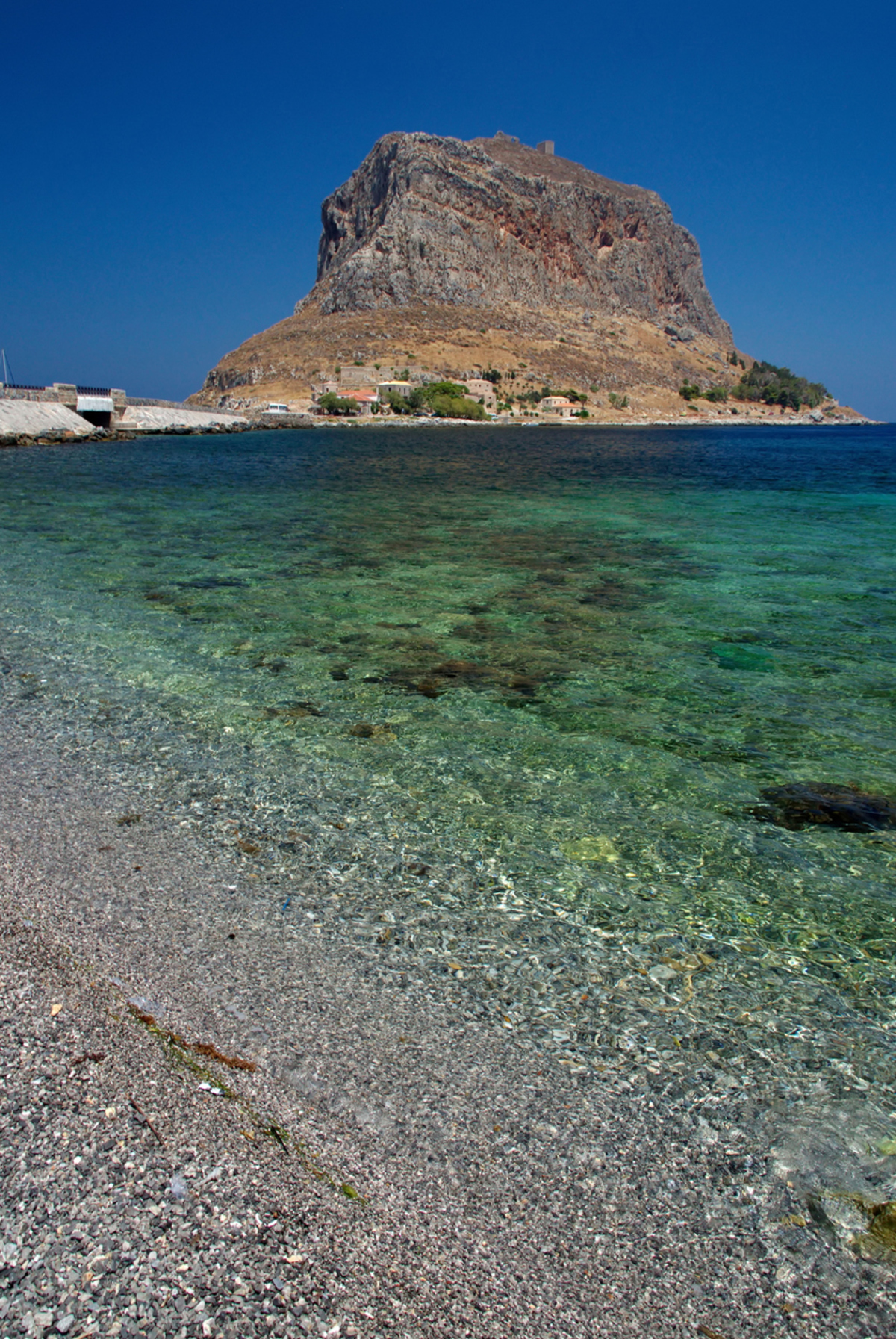 Ένα ανοιξιάτικο Σαββατοκύριακο στη Μονεμβασιά