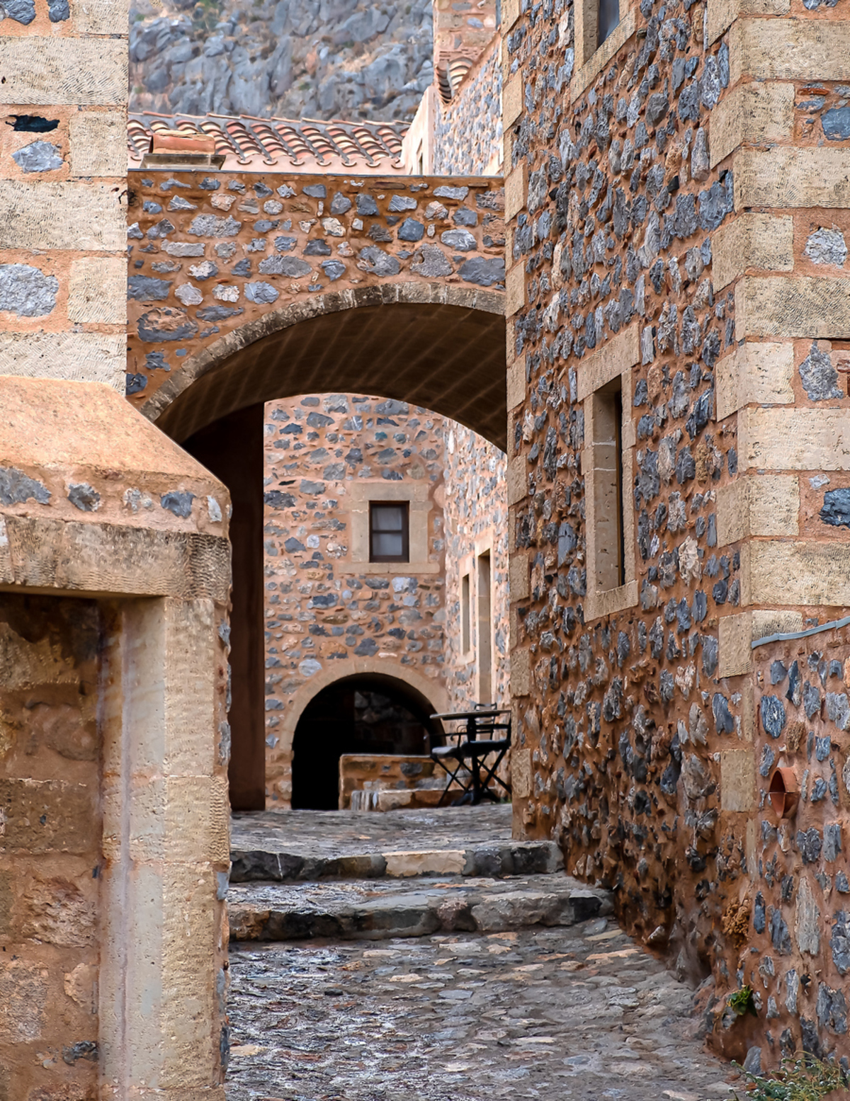 Ένα ανοιξιάτικο Σαββατοκύριακο στη Μονεμβασιά