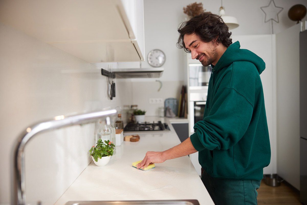 Kurashi στο σπίτι