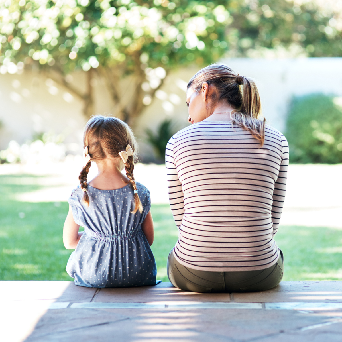 μητέρα και παιδί