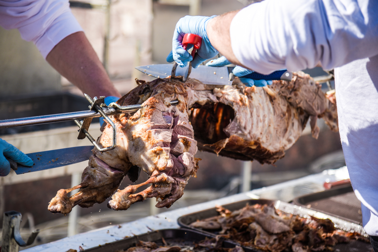 Είναι ok να τρώμε όλα τα μέρη του αρνιού;