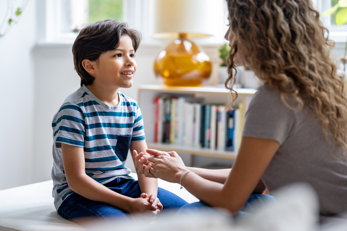 Γνώρισε καλύτερα το παιδί σου μέσα από απλά παιχνίδια