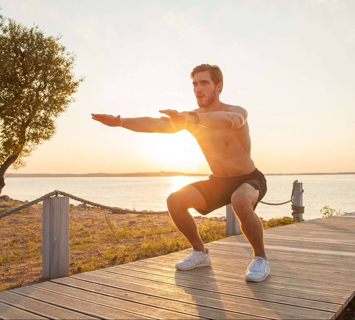 Οι καλύτερες ασκήσεις για πιο σφριγηλούς μηρούς