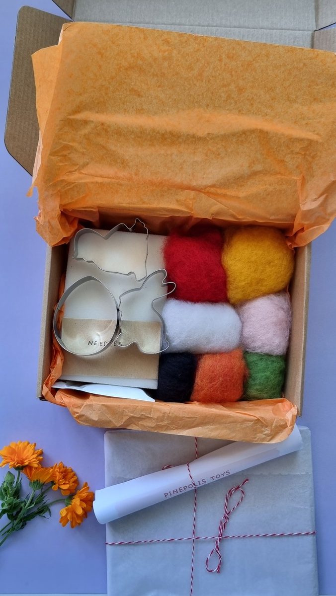 λαμπάδες kit